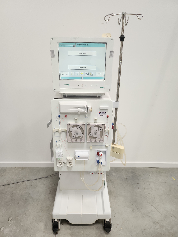 Image of Bbraun Dialog+ Dialysis